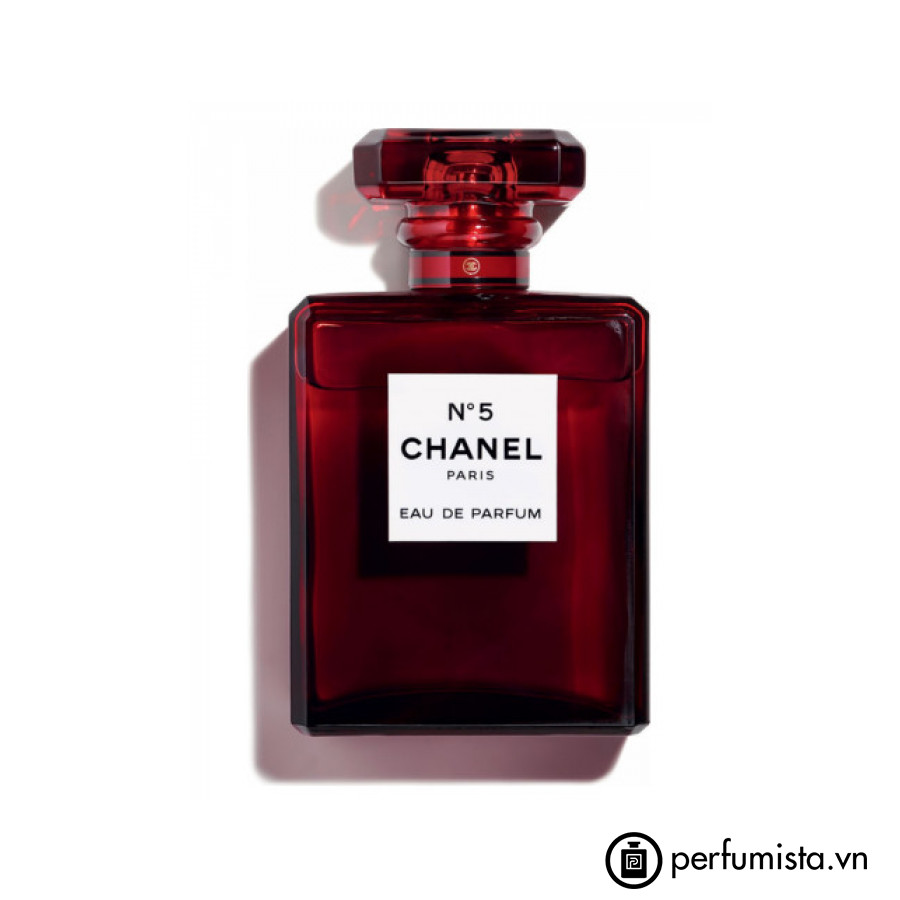 Chanel No 5 Eau de Parfum Red Edition
