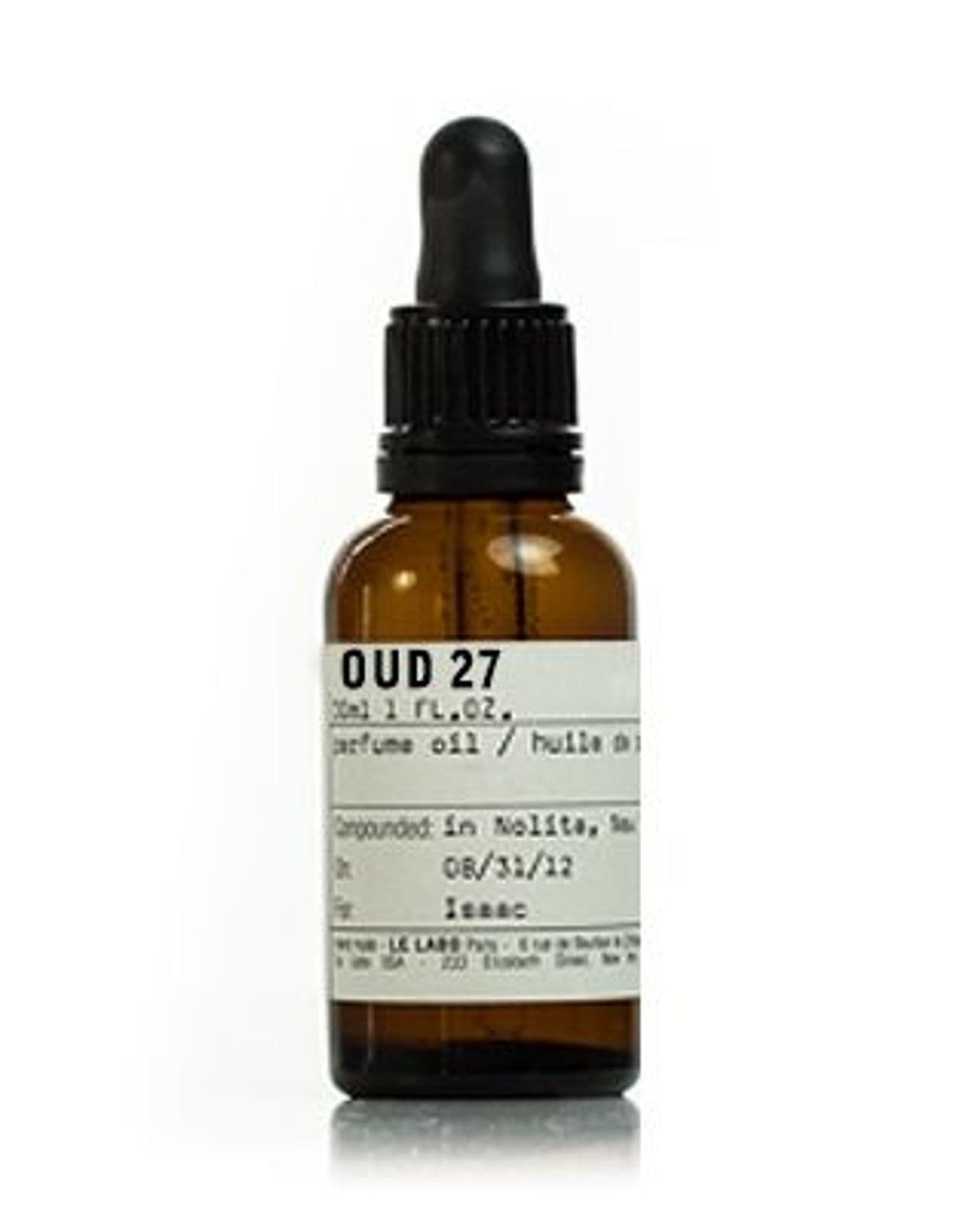 Oud 27 Perfume Oil