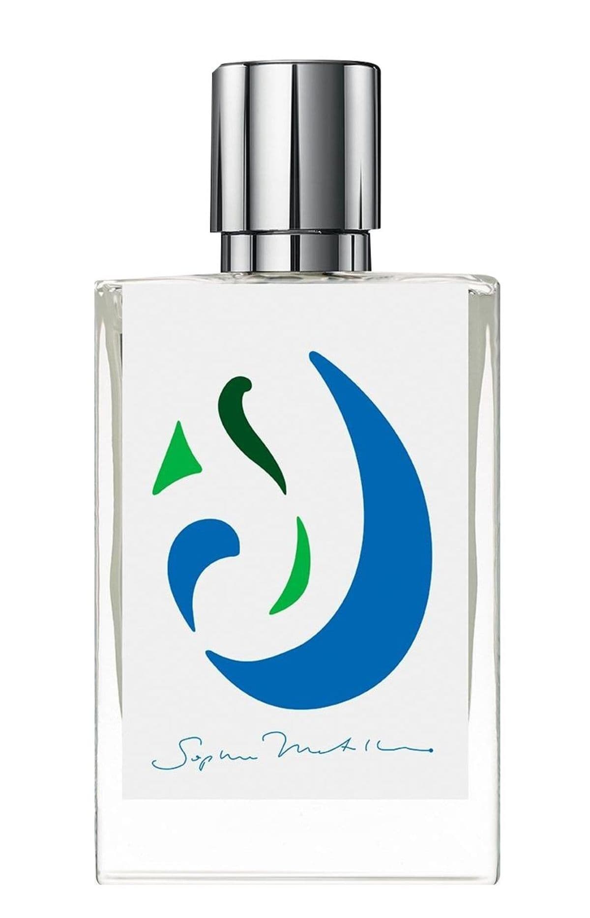 Sophie Matisse Art Edition Straight To Heaven, Splash Of Lemon