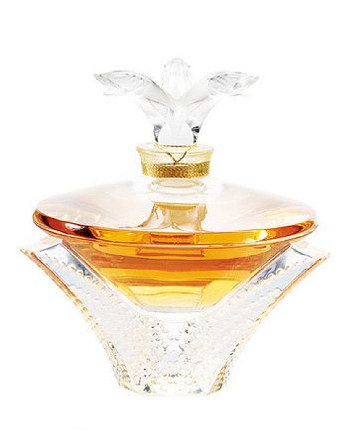 Lalique de Lalique Cascade Crystal Flacon