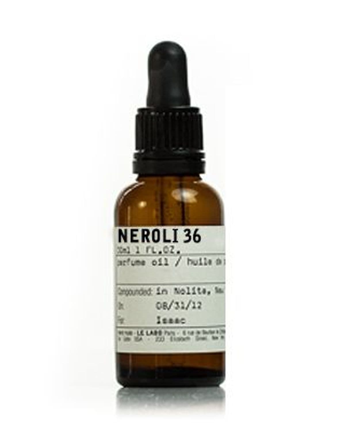 Neroli 36 Perfume Oil