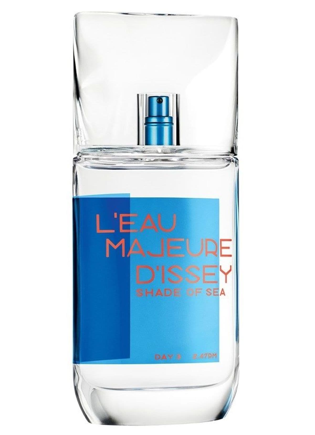 L'Eau Majeure d'Issey Shade of Sea