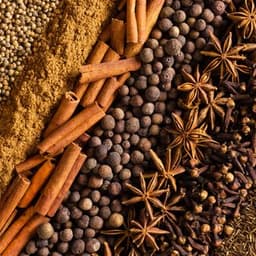 Hương gia vị cay Hương gia vị cay
