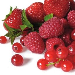 Trái Cây Đỏ Trái Cây Đỏ