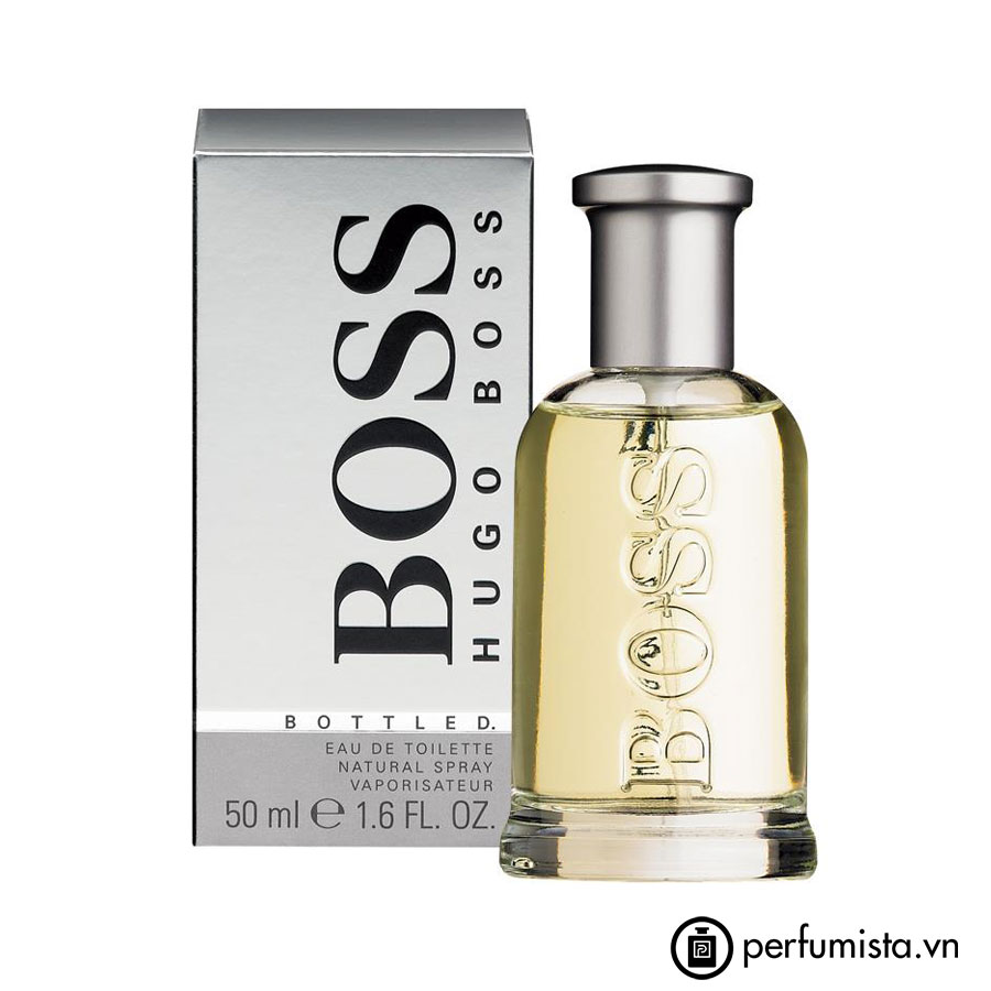 Nước hoa nam Boss Bottled của hãng HUGO BOSS